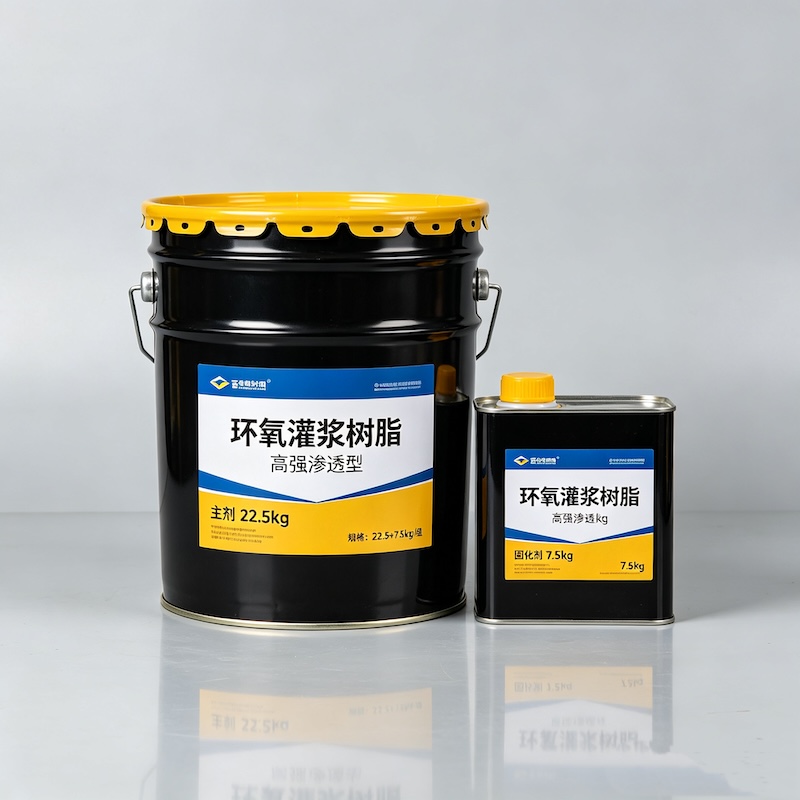 长泰环氧树酯灌浆材料